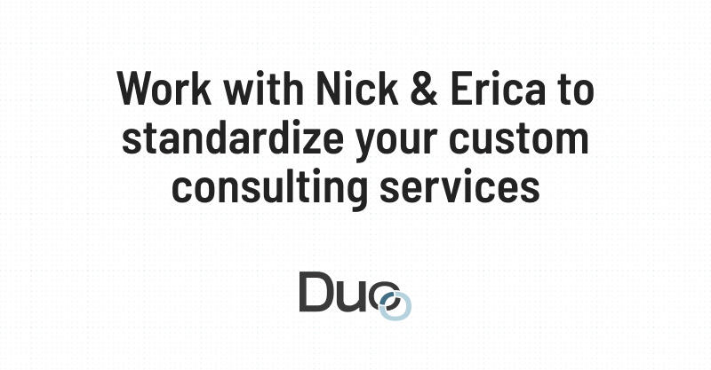 guided implementation and training